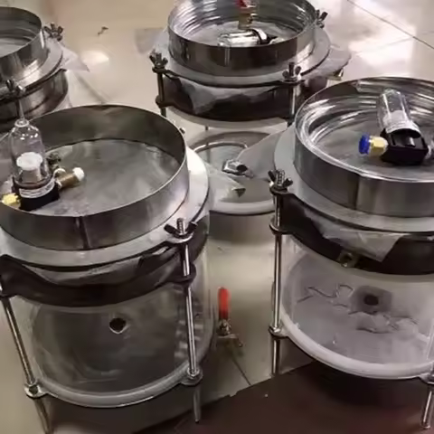 Oil Filter Drum Residue Press Peanut Sesame Canola Automatic Separator Rapeseed Edible Vacuum Hot Co