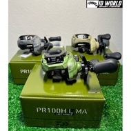 Daiwa PR 100H L (Reels)