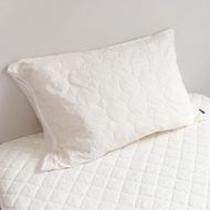 pasima Pillow Cover Pillow Case Gauze 43 63 Made in Japan (Kinari, Compatible with 43 x 63 cm)