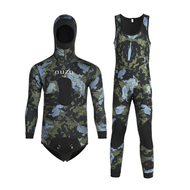 Wetsuit OUZO 3MM, spearfishing, freediving.