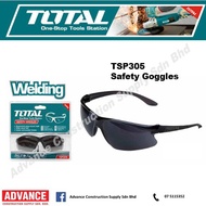 TOTAL Safety Tools Safety Goggles TSP305