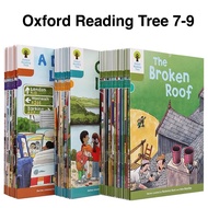 Oxford reading tree level 7-9