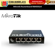 Mikrotik Routerboard RB450Gx4 Original Router