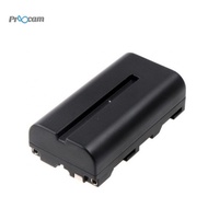 Proocam Sony NP-F570 570 Compatible Battery for Sony DCRVX2100, HDRFX1,
