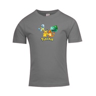 Boys & Girl Shirt Kids Baju Tshirt Lelaki Budak 3/4Y-13/14Y T Shirt For Kids Boy 10 To 12 Years Old
