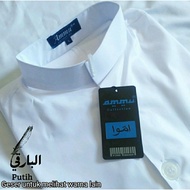Koko Tojiro Ammu Collection Polos Habib Baju Melayu Normal Size S M L XL