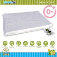 Bumble Bee Natural Latex Infant Pillow
