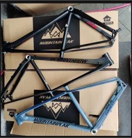 Mountain Peak Frame Everest Pro 27.5 &amp; 29