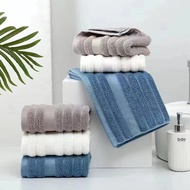 ETOZ Luxury 100% Cotton Bath Towel - Cotton Bath Towels x 1pc