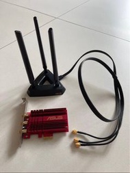 ASUS 華碩 PCE-AC68 PCIE WIFI接收器