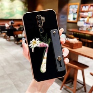 YBD Phone Case For OPPO A9 A5 2020 A16K A16E A15 A15S A35 A16 A16S A54S 4G A53 A33 A32 A53S Lucky Nu