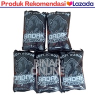 Kopi Badak Lampung Robusta Premium Kemasan 250gr - Rasa Alami Bebas Gula