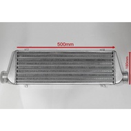 Aluminium Delta Fin Intercooler 500x180x65x2.5 ( 2.5inch )