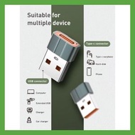 A101 USB-C 轉 USB 配接器連接器 - Type-C 公轉 USB 母 方便轉換接口