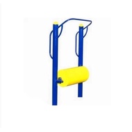 Outdoor Fitness Equipment Fitness Road Outdoor Fitness Equipment Single Waterwheel Balance Roller