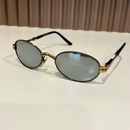 ️ ️It's Here. Vintage Work 90s New Old Kept For Fashion Lovers Free Size Glasses Thai People Importe