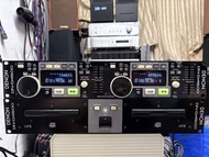 DENON DN-D4500 雙盤CD機