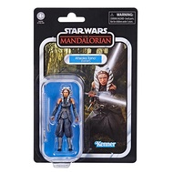 Star Wars Mandalorian Ahsoka Tano (Corvus) 3.75 TVC Vintage Collection 3.75 Hasbro Kenner Diorama Ac