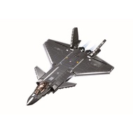 Sluban 120 Stealth Aircraft 1/44 Metal Coating Version - M38-B1187