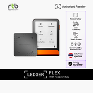 Ledger Flex™ with Ledger Recovery Key ฮาร์ดแวร์วอลเล็ตสำหรับเก็บ Private Key และจัดการคริปโต