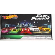 Hot Wheels Fast & Furious Wave 2 Original Fast Premium Box Set