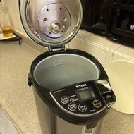 Tiger 虎牌電熱水瓶 4L (日本製造）
