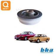 BKA Japan Crankshaft Pulley Proton Wira 1.6/1.8 (4G92/4G93)/ Perdana V6 2.0(6A12)