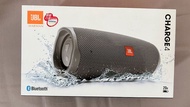 全新 JBL Charge 4 防水藍牙喇叭