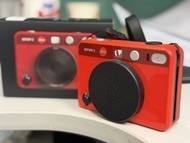 Leica Sofort 2 Instant Camera - Red