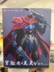 (N)開封品 Hobbilic Overlord 安茲烏爾恭 冒險者 莫莫 不死者之王