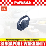 JBL TUNE 770NC Noise Cancelling Wireless Over-Ear Headphones (BLUE)