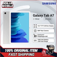 Samsung Galaxy Tab A7 10.4" 2020 /t500 WiFi (3GB+32GB) Original Samsung Malaysia Set