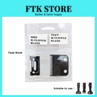 MRD PRO TUFT ELITE HAIR CLIPPER FADE BLADE