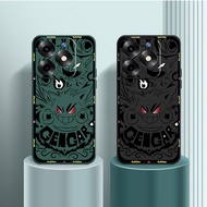 Candy TPU Casing For Infinix Hot 40 40Pro 40i 30i 20i 10i 205G 305G 204G 304G 9Play 30Play10Play 11P