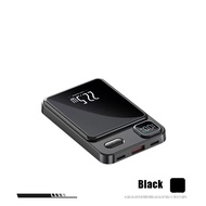 [SG Ready Stock] Magnetic wireless power bank 20000mAh fast charging PD 20W PowerBank for iPhone 15/14/13/12/11/Samsung