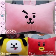 Bantal Boneka Personel Karakter Besar PERSEGI