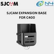 SJCAM C400 Accessories Expansion Adapte External Base Installed on Bicycles