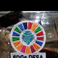 logo sdgs desa