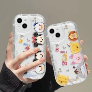 Mickey Latest Fancy Casing hp Oppo C67 11 Pro 5G Reno 11F 5G C53 C51 C51S Reno 11 5G 5 5I C3 A7 A11K