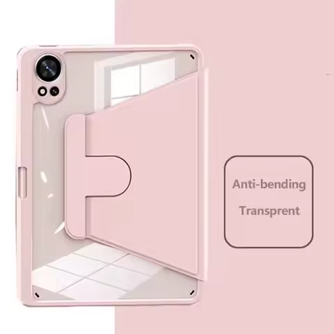 360° Rotation Case for Samsung Galaxy Tab S10 Plus 12.4 " S10+ S9 FE Plus S8 S7 + S6 Lite A9 Plus A8