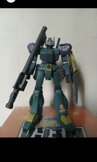 高達模型，積根，Jegan,獨角獸，UC，Gundam, Bandai, Hg 1/144