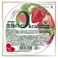 Bonbon 0kcal Strawberry Flavor After Meal Snack 138g