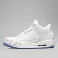 Joe 3 AJ3 Burst Crack Pure White Cat 398614-136064-111