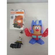 Osram original HB04 bulb 9006