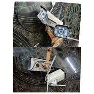 Old camera still works well