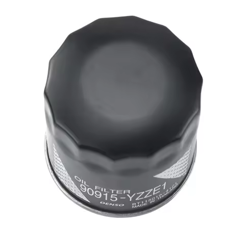 Automotive Replacement Oil Filter 90915-YZZA3 YZZE1 Oil Filter Replacement Metal for Toyota Camry Es