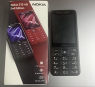 Nokia 老人機 (215 4G 2nd Edition) 最新版本