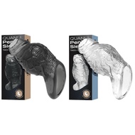 Private Delivery #Spike Condom Male External Use Bold Crystal Condom