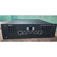 (42cm x 36cm x 12cm) Box / Casing Power Amplifier Stereo Bell M-300 Without Accessories
