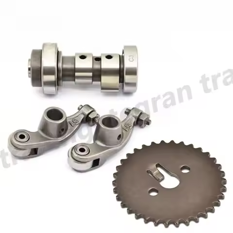 UPGRADE Camshaft Silent Rocker Arm Sprocket For YAMAHA TTR125 TTR125E TT-R125 TTR125L TTR125EL YBR12
